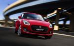 Suzuki Swift 2017 года (WW)